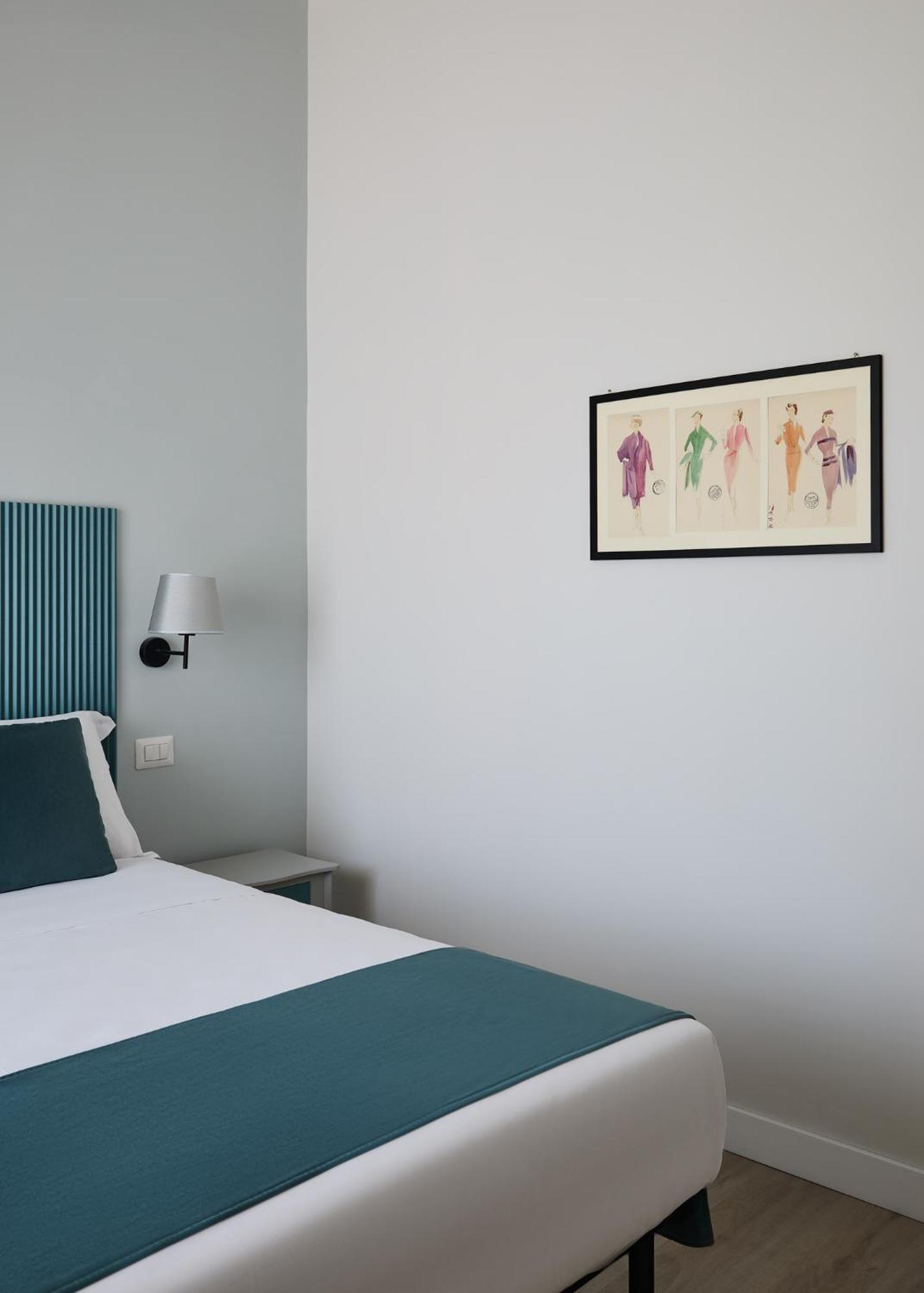 Domus Modista Lägenhet Rom Exteriör bild